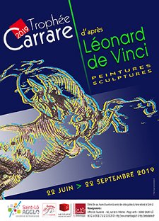 Trophée Carrare 2019 du 22 juin au 22septembre